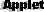 Applet